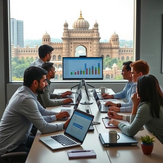 Affordable SEO Agency in Hyd