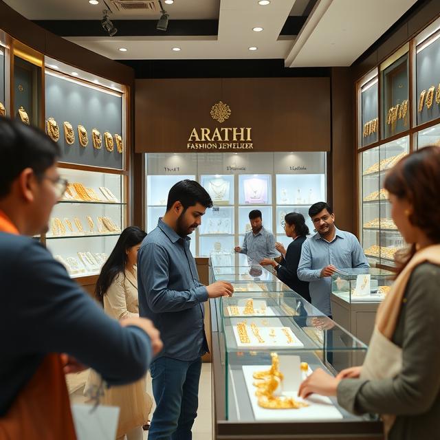 One Gram Gold Jewellery hyderabad