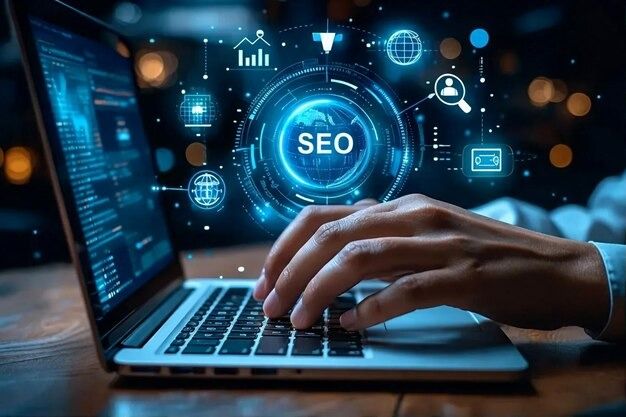 AI-Driven SEO Agency Hyderabad