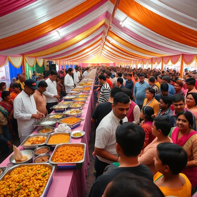 Best Luxury Catering hyd