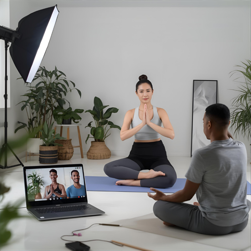Offline Yoga (2025)