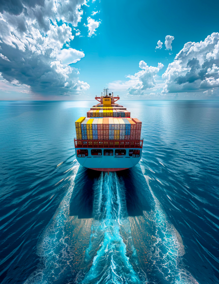 Shipping Services from Dubai to Ghana