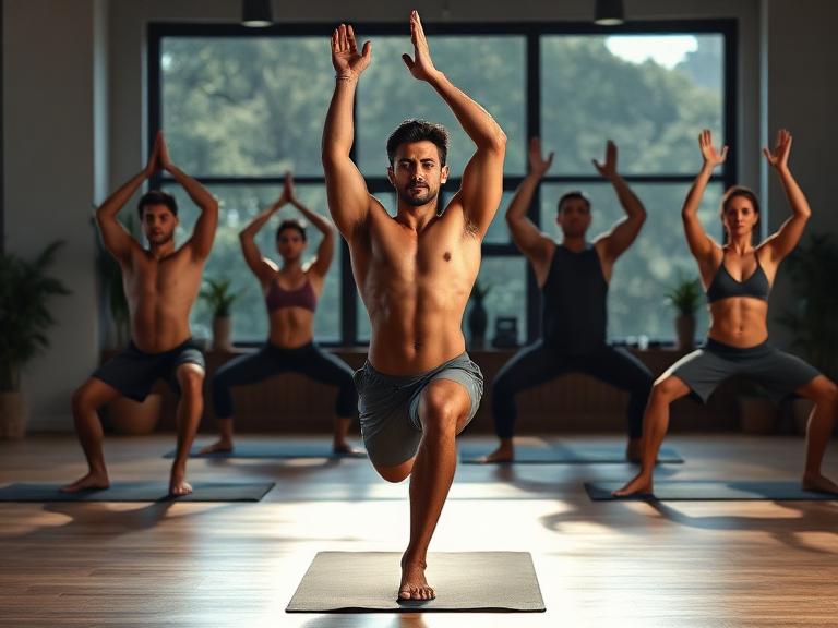 Yoga Class in Thiruvanmiyur