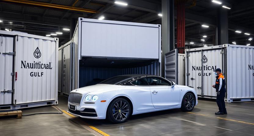 How Does Sea Freight Shipping Work from Dubai