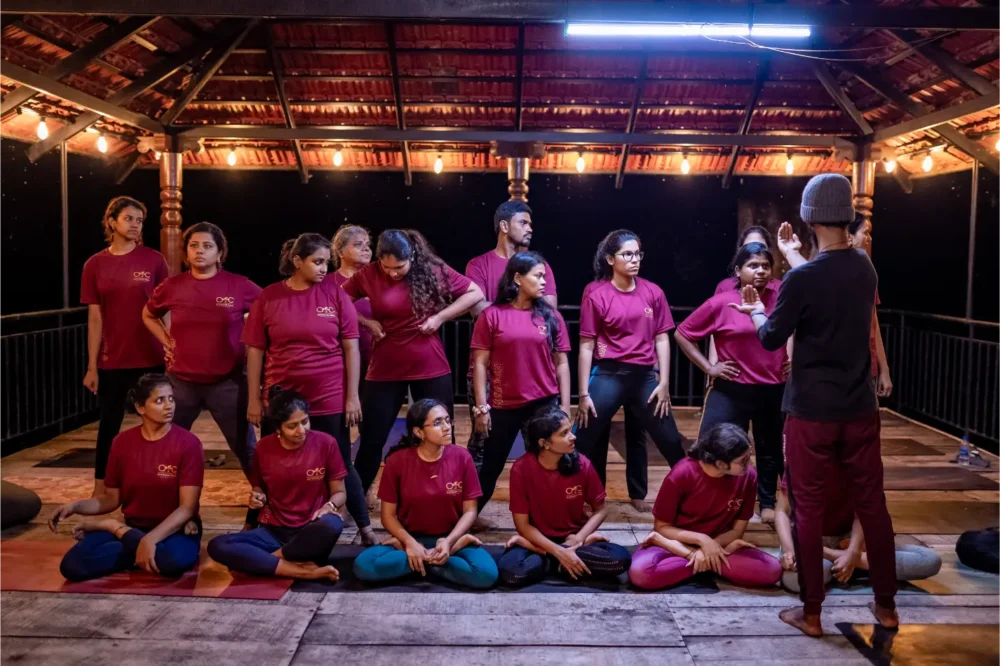 Yoga for Posture Correction