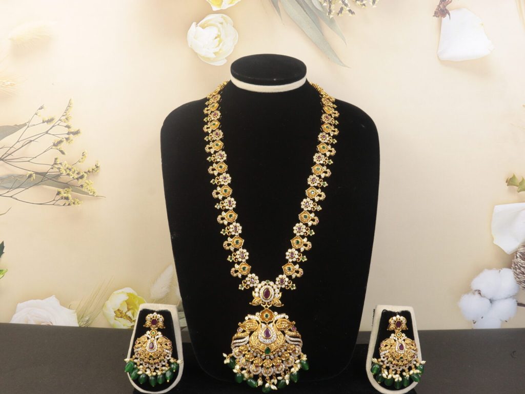 one gram gold jewellery