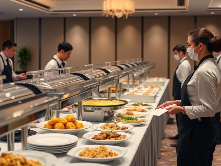 Best Outdoor Catering Services in Hyderabad