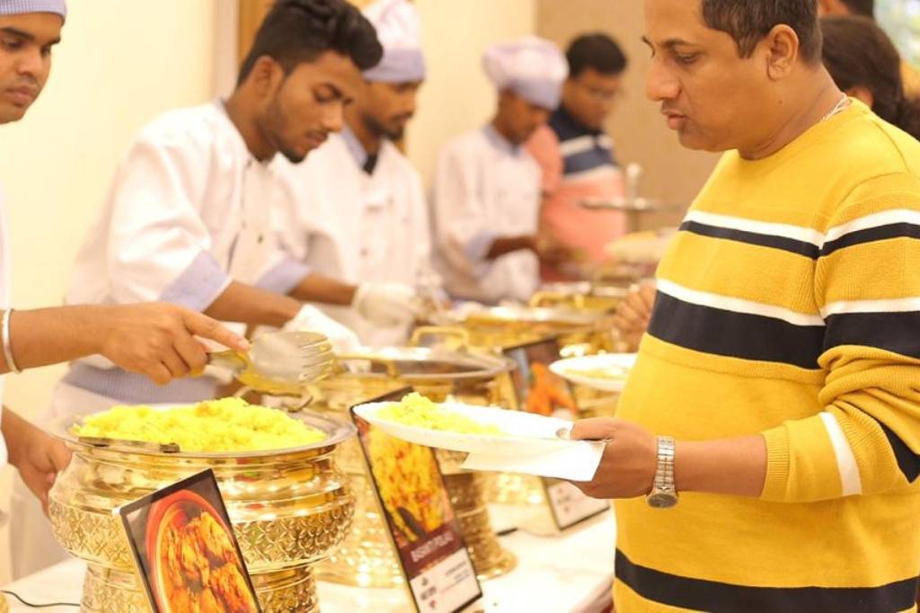 Catering Services in Gachibowli Hyd