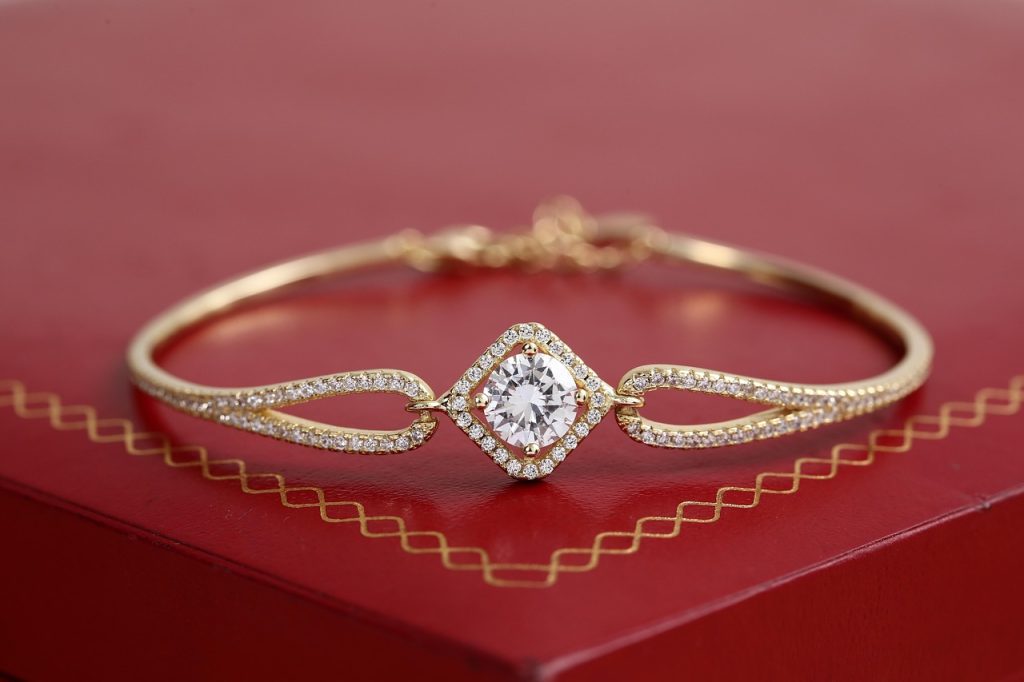 how to care for one gram gold jewellery