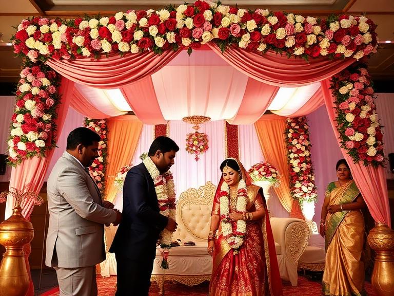 Wedding Organisers in Vijayawada