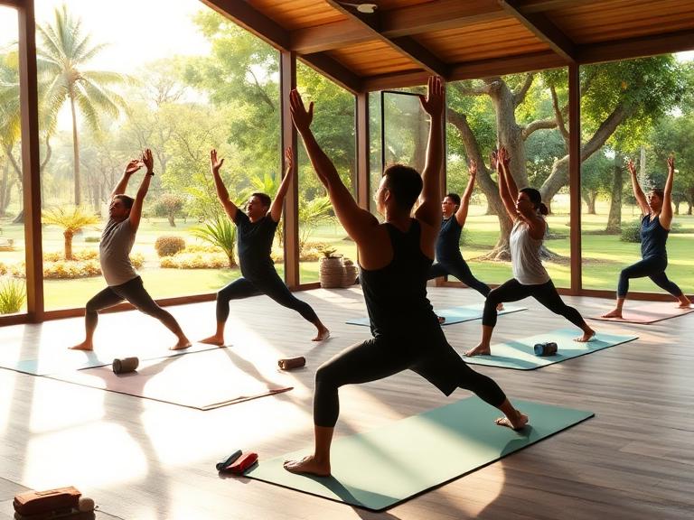 Top 1 Yoga Classes in Chennai for Beginners