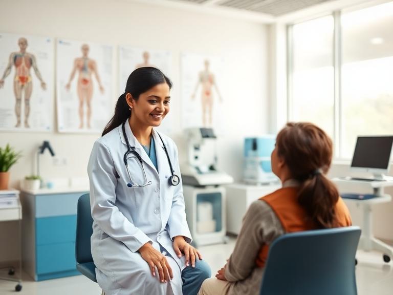 Interventional Pain Management Hospital