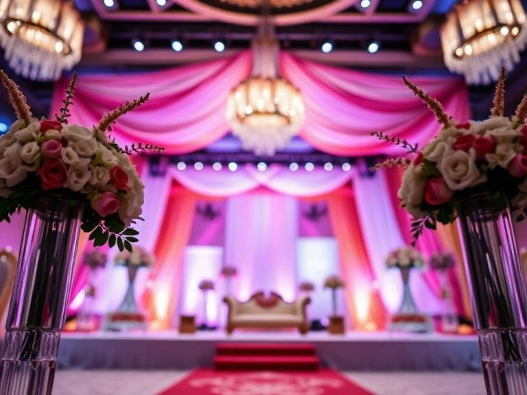 Five Star Wedding Planners in Vizag