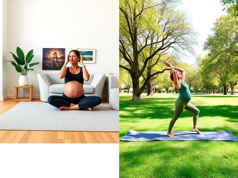 Best Yoga Asanas for Pregnant Women