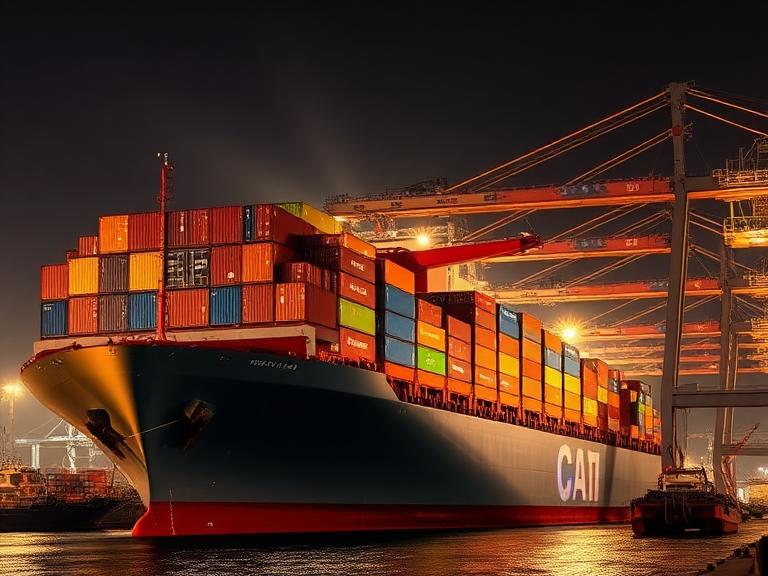 Best Logistics Services in Dubai