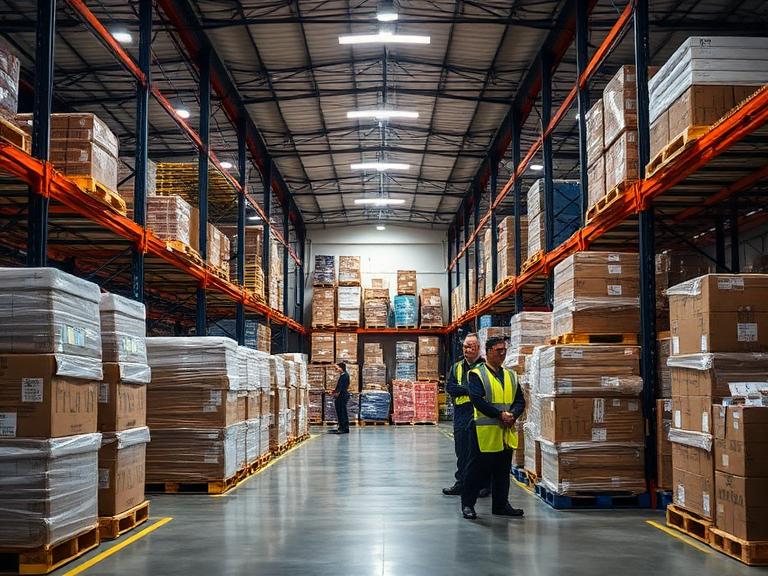 Cargo Shipping
Company from Dubai Port