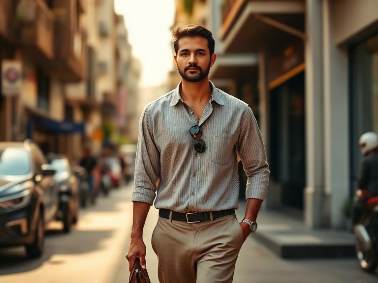 Wardrobe Essential for Men