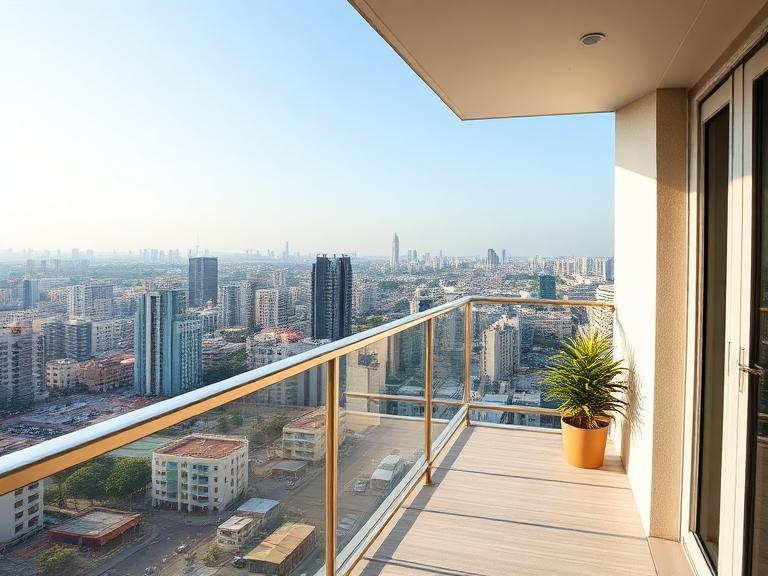 Safety Grills for Balcony Hyderabad