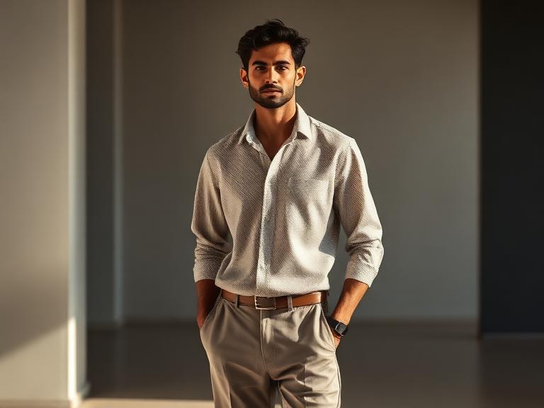 Wardrobe Essentials for Men