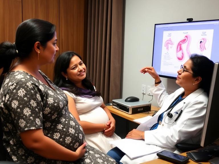 Best Pregnancy Care Hospital in Vishakapatnam