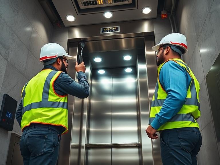 Lift Maintenance Hyderabad