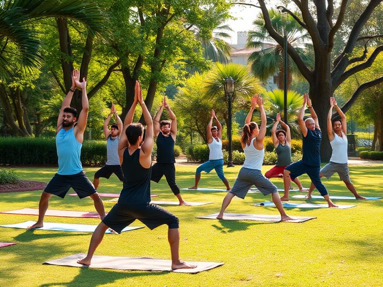 Best Yoga Classes in Besant Nagar