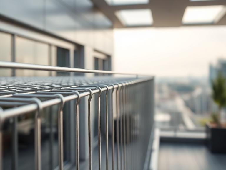 Safety Grills for Balcony Hyd