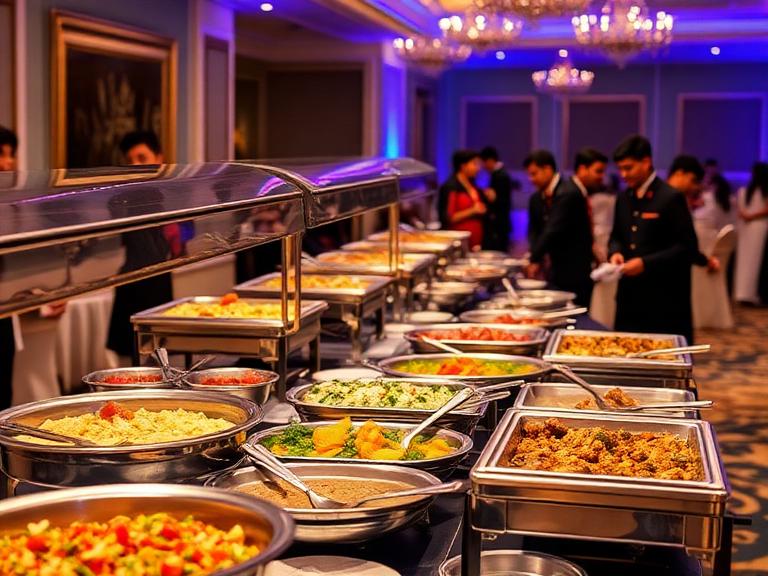 Catering Services in Kukatpally