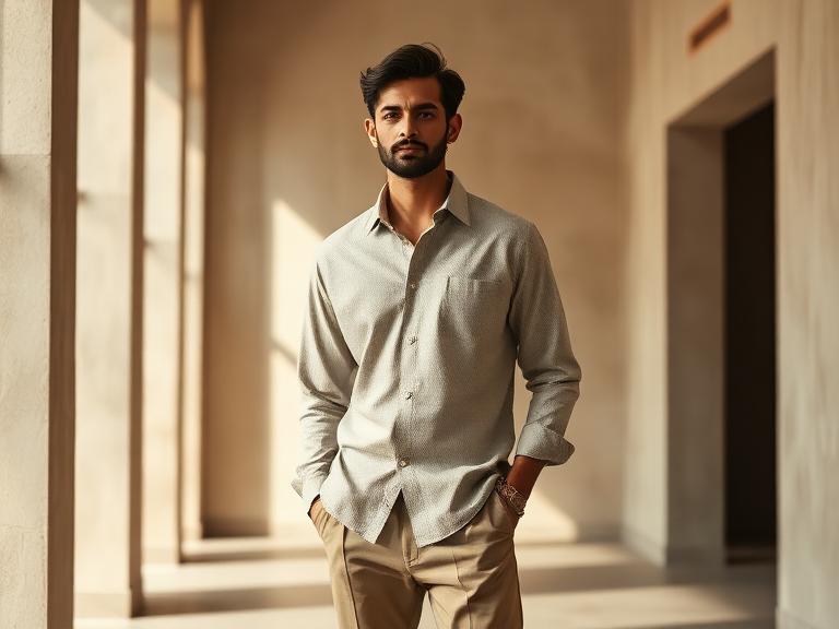 Premium Menswear Brands in India