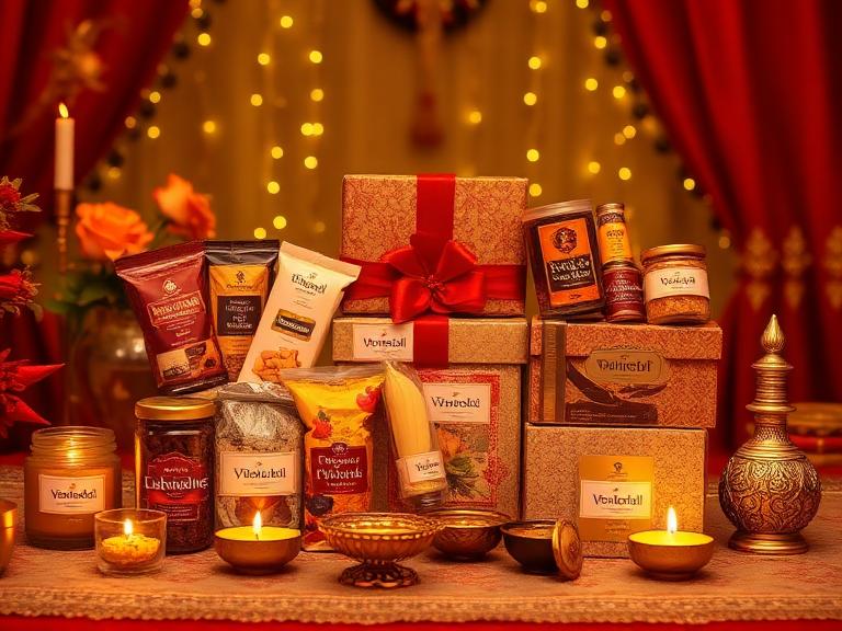 Custom Gift Hampers in Hyderabad