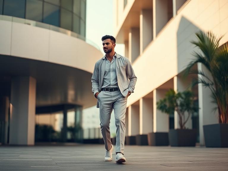 Premium Menswear Brands