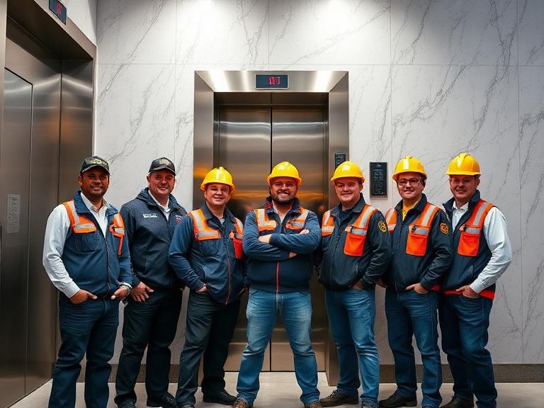 Lift Installation Services in Hyd