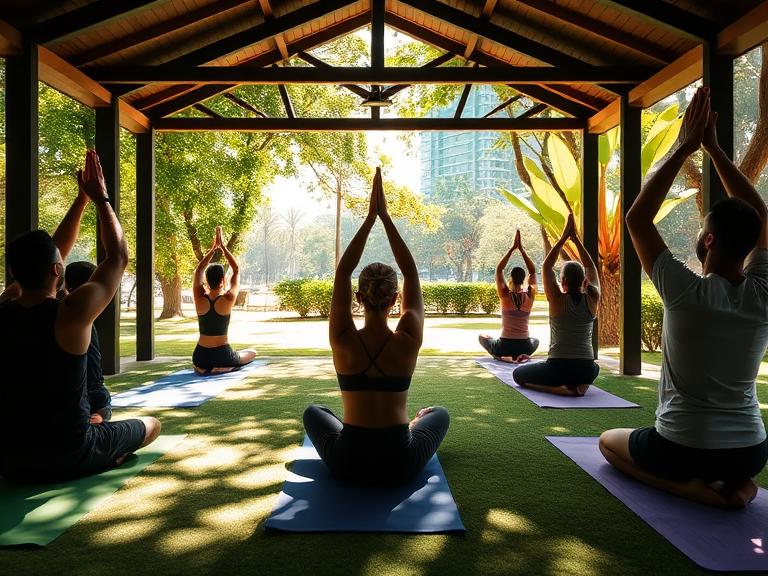 Best Yoga Courses Chennai