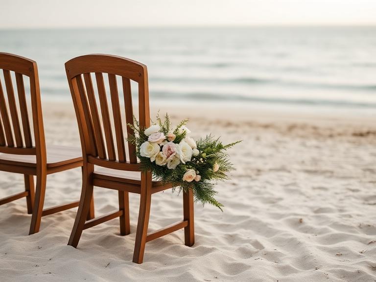 Beach Wedding Planners in Rishikonda