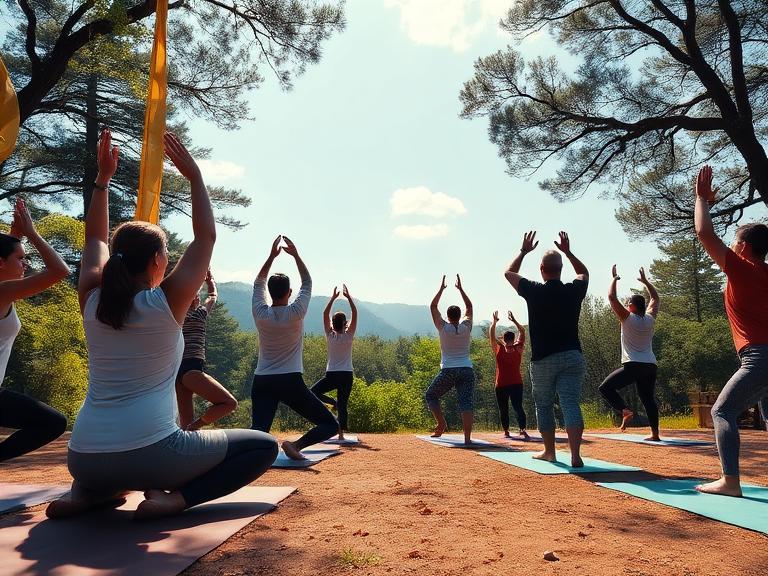 Yoga for Flexibility in Chennai