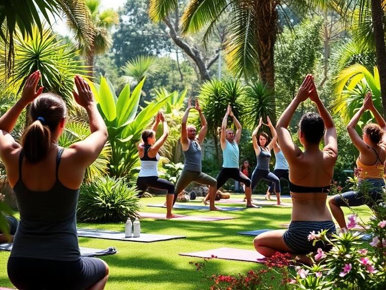 Yoga for Weight Loss in Chennai
