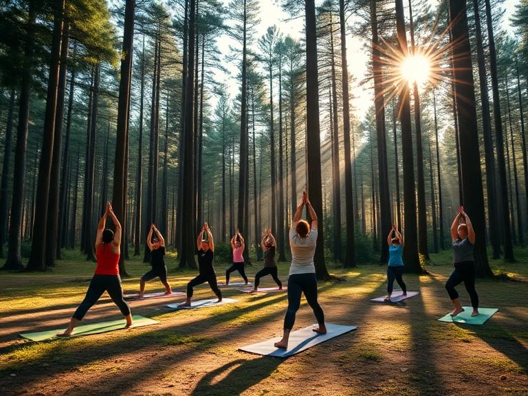 Yoga and Breathing Classes Chennai