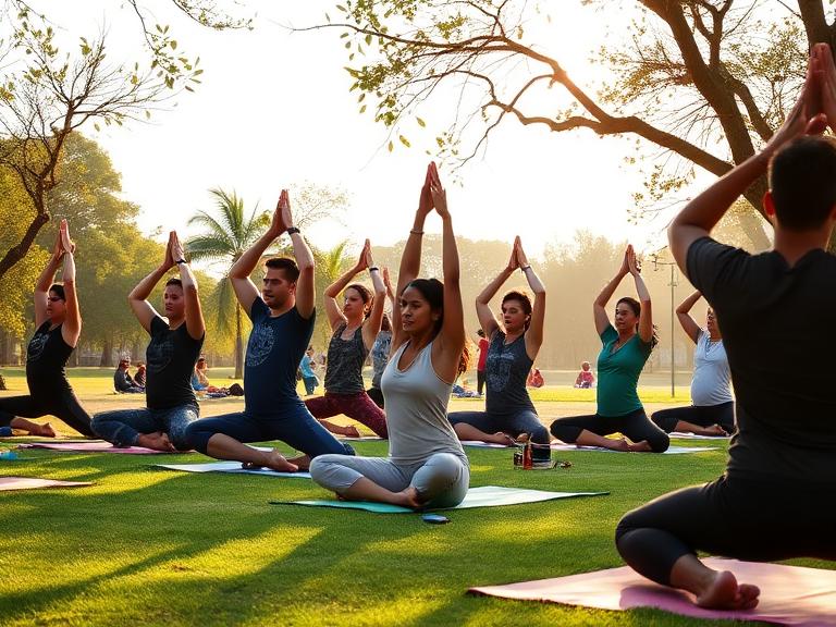 Ladies Yoga Training Chennai