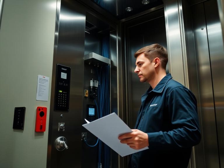 Lift Service Company Hyderabad