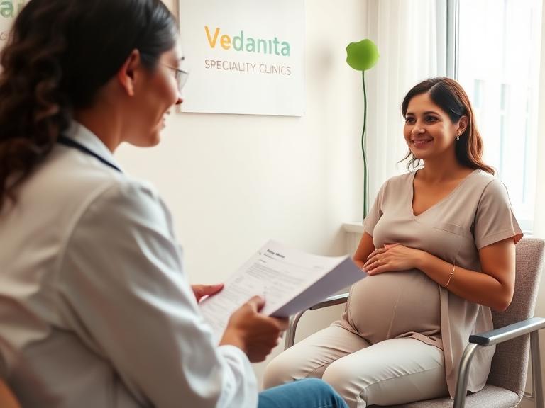 Pregnancy Diet Consultation in Vizag
