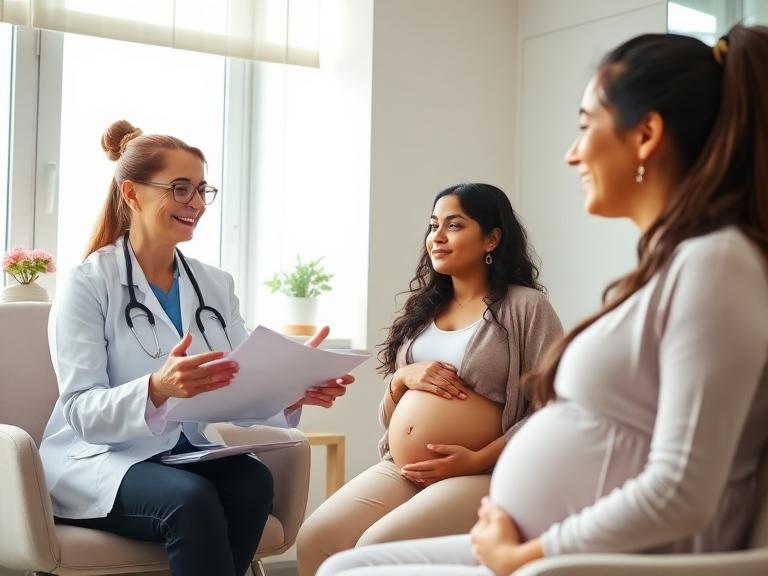 Pregnancy Specialist Madhurawada
