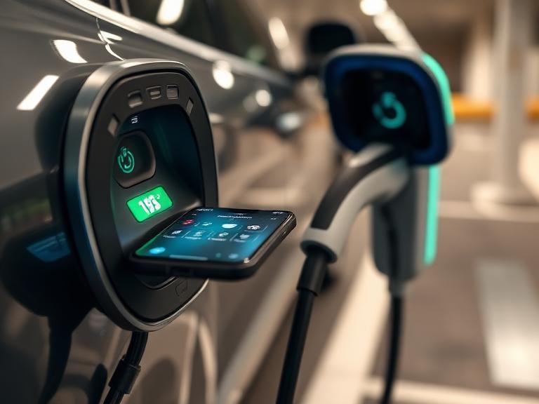 EV Charging Infrastructure