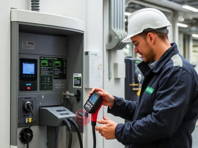 EV Charging Infrastructure