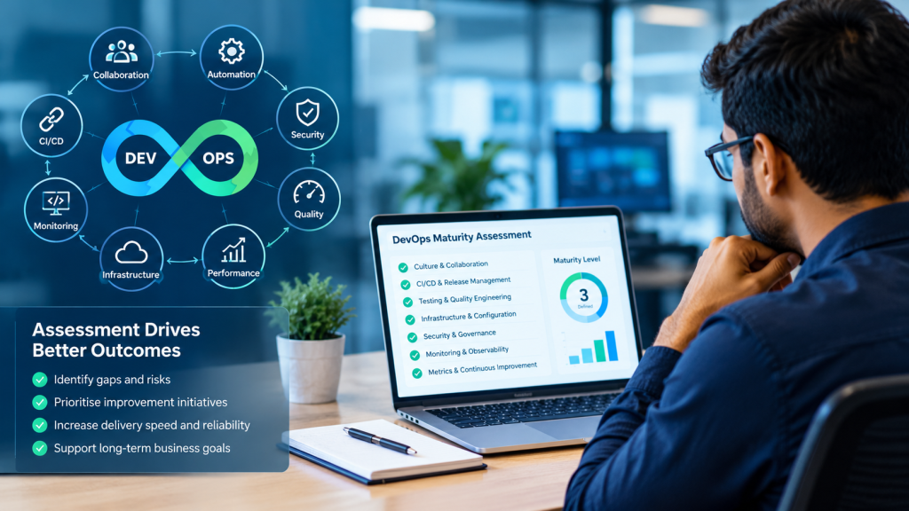 DevOps Transformation for Enterprises