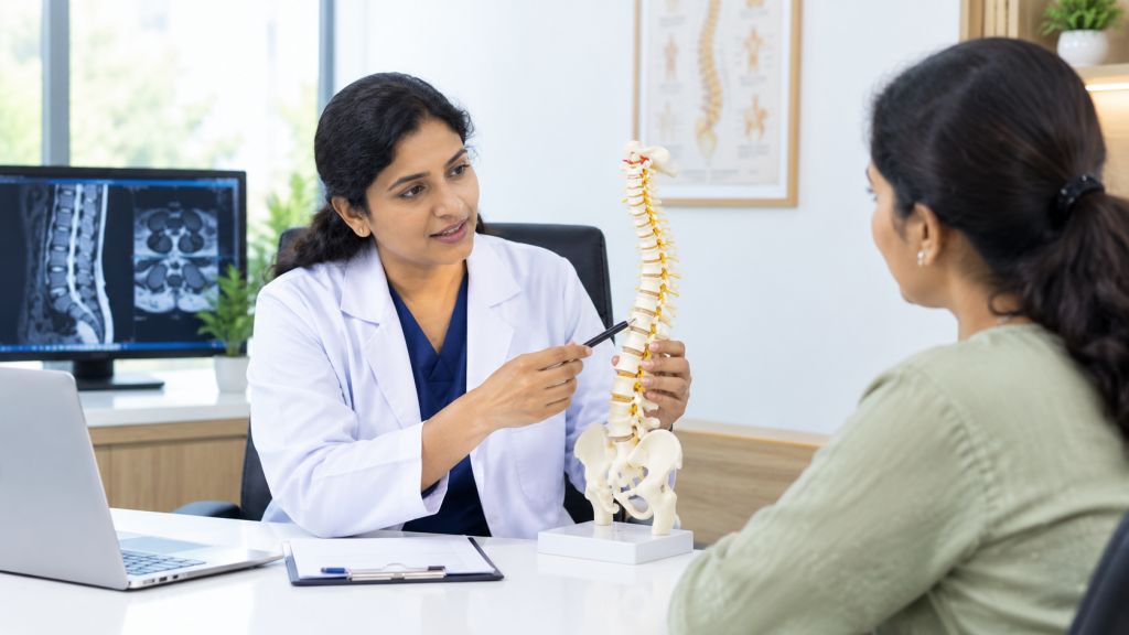 Neck Pain Specialist in Hyderabad