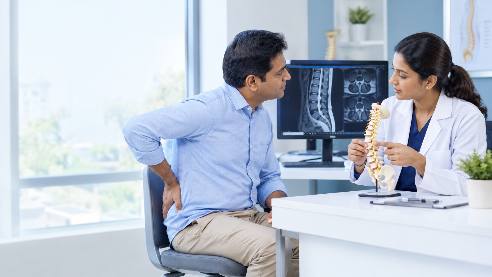 Neck Pain Specialist in Hyderabad