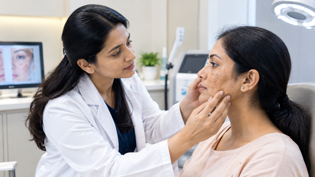 Dark Circles Treatment in Hyderabad