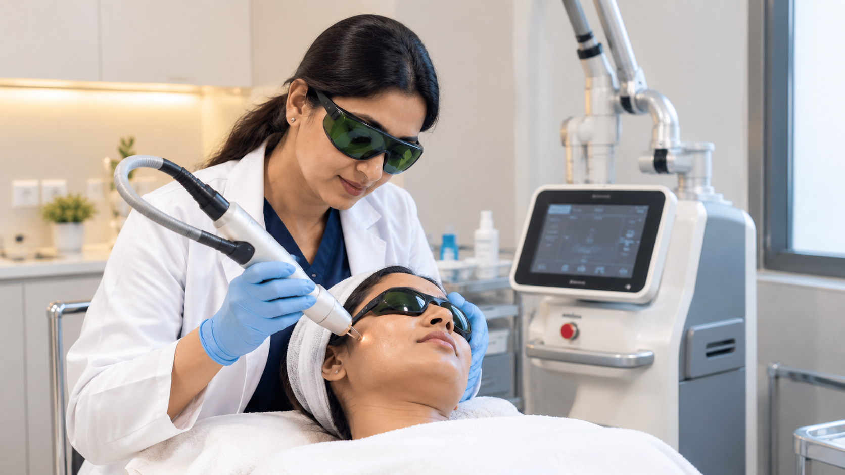 skin Acne Scar Removal Treatment Hyderabad